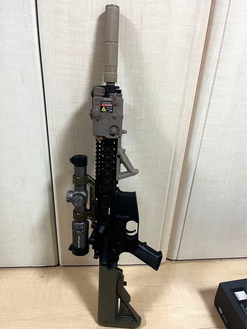 東京マルイ Mk18 Mod.1 エアソフトガン 次世代電動ガン