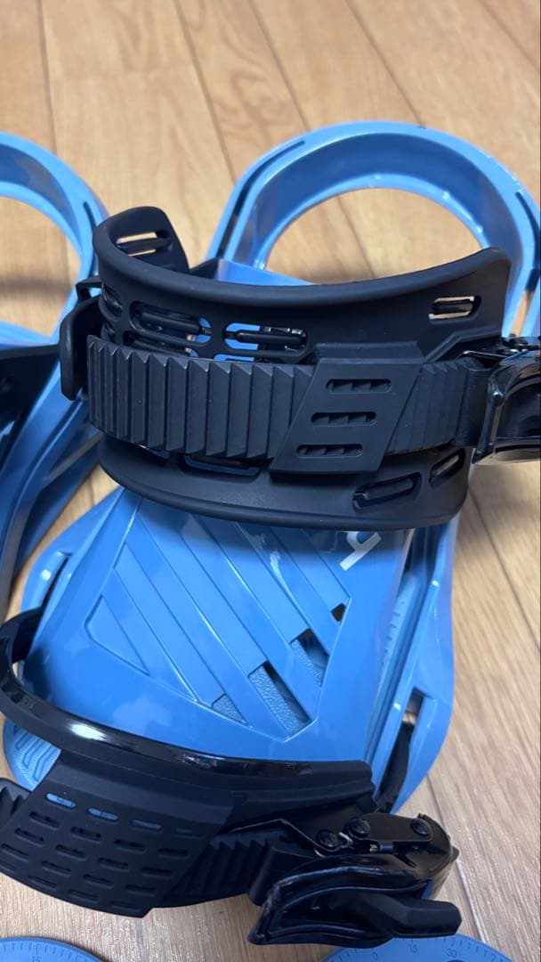 HEAD スノーボードビンディング