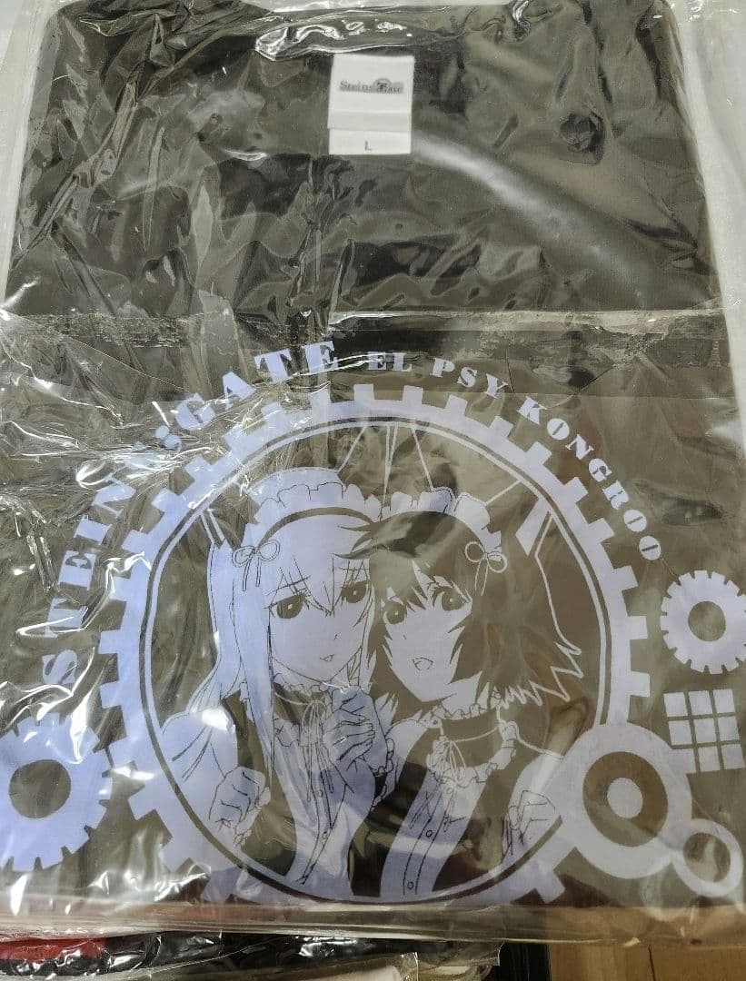 【未開封品】Steins;Gate アニメコンテンツエキスポ2012グッズ