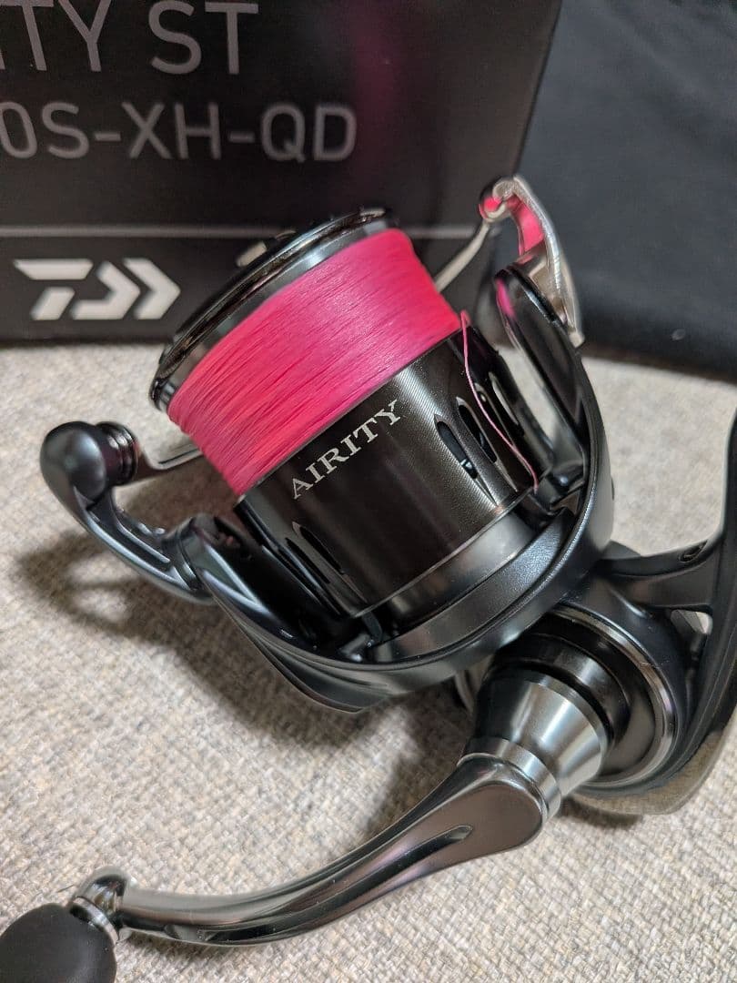 ダイワ AIRITY ST LT2500S-XH-QD