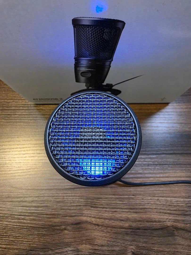 audio-technica AT2020USB-X コンデンサーマイク