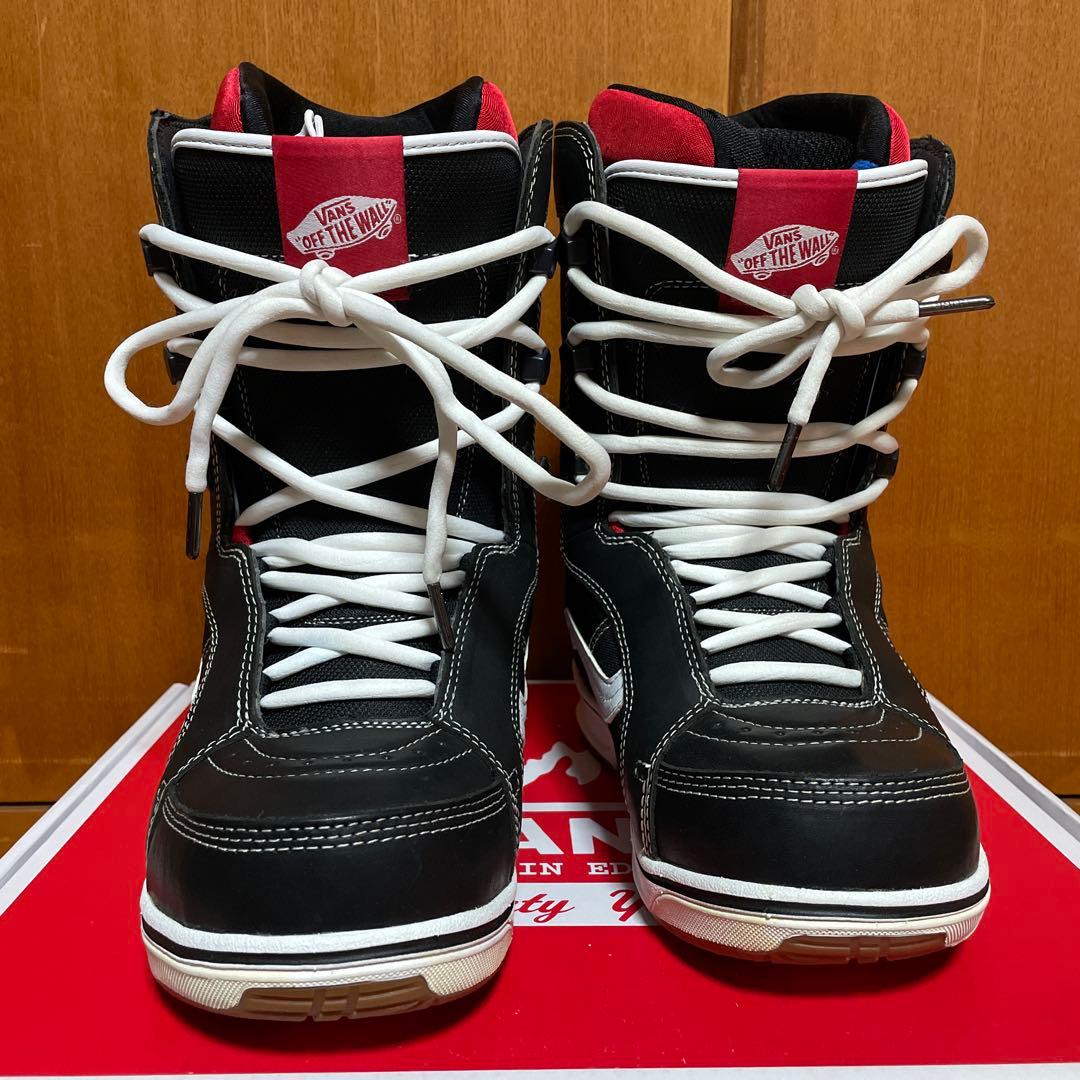 未使用　vans バンズ　ブーツ
