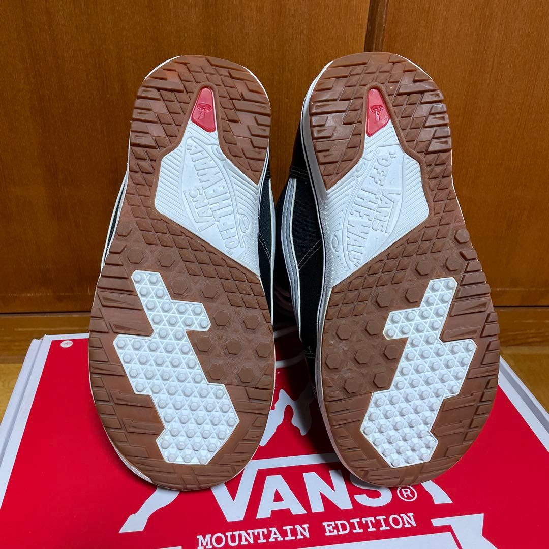 未使用　vans バンズ　ブーツ