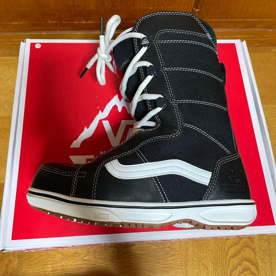未使用　vans バンズ　ブーツ