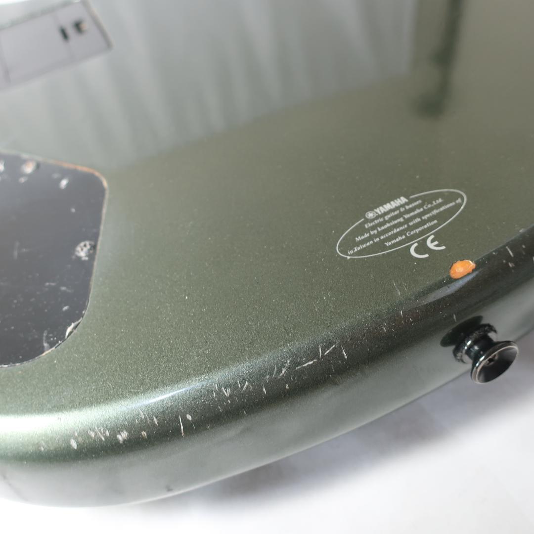 YAMAHA RBX370A アクティブ仕様 エレキベース ケース付 弦交換済