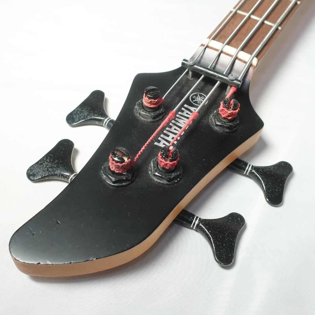 YAMAHA RBX370A アクティブ仕様 エレキベース ケース付 弦交換済