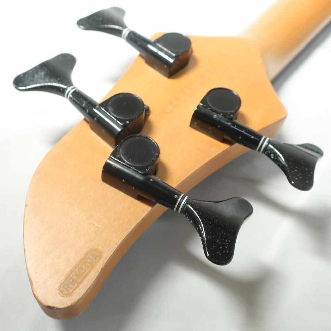 YAMAHA RBX370A アクティブ仕様 エレキベース ケース付 弦交換済