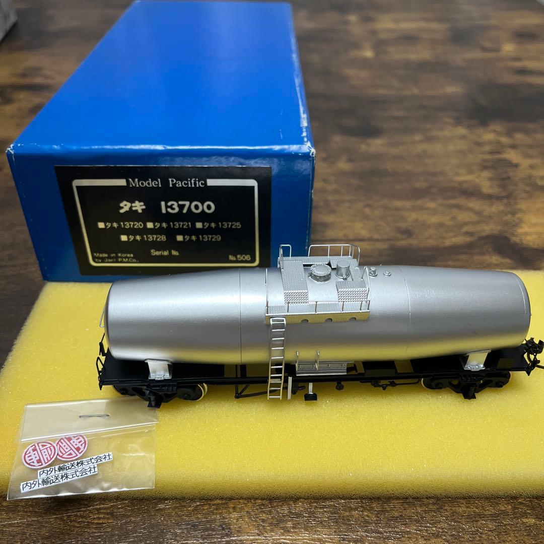 タキ 13700《美品》 HO 鉄道模型