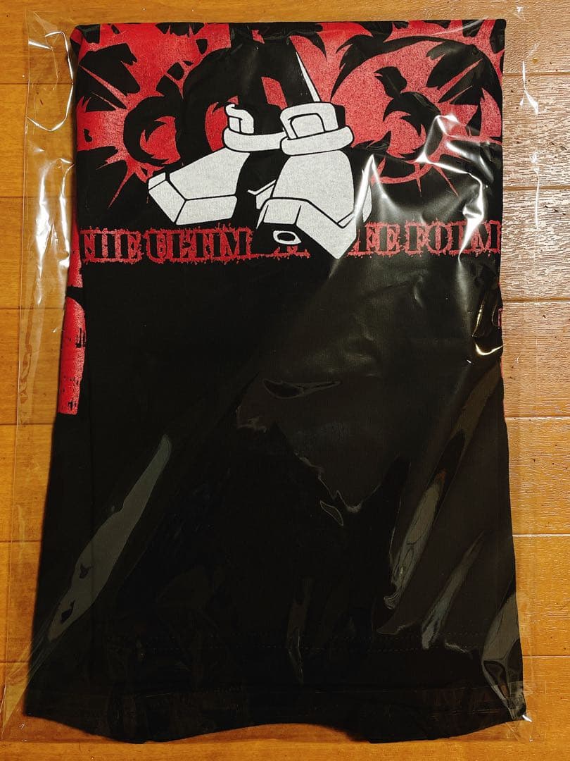 ソニック・ザ・ヘッジホッグ シャドウ Tシャツ Lサイズ 未着用 ソニック