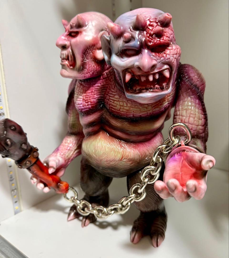 シカルナ工房 野蛮人 YABANJIN(かっこわらい雑貨店 ver.)