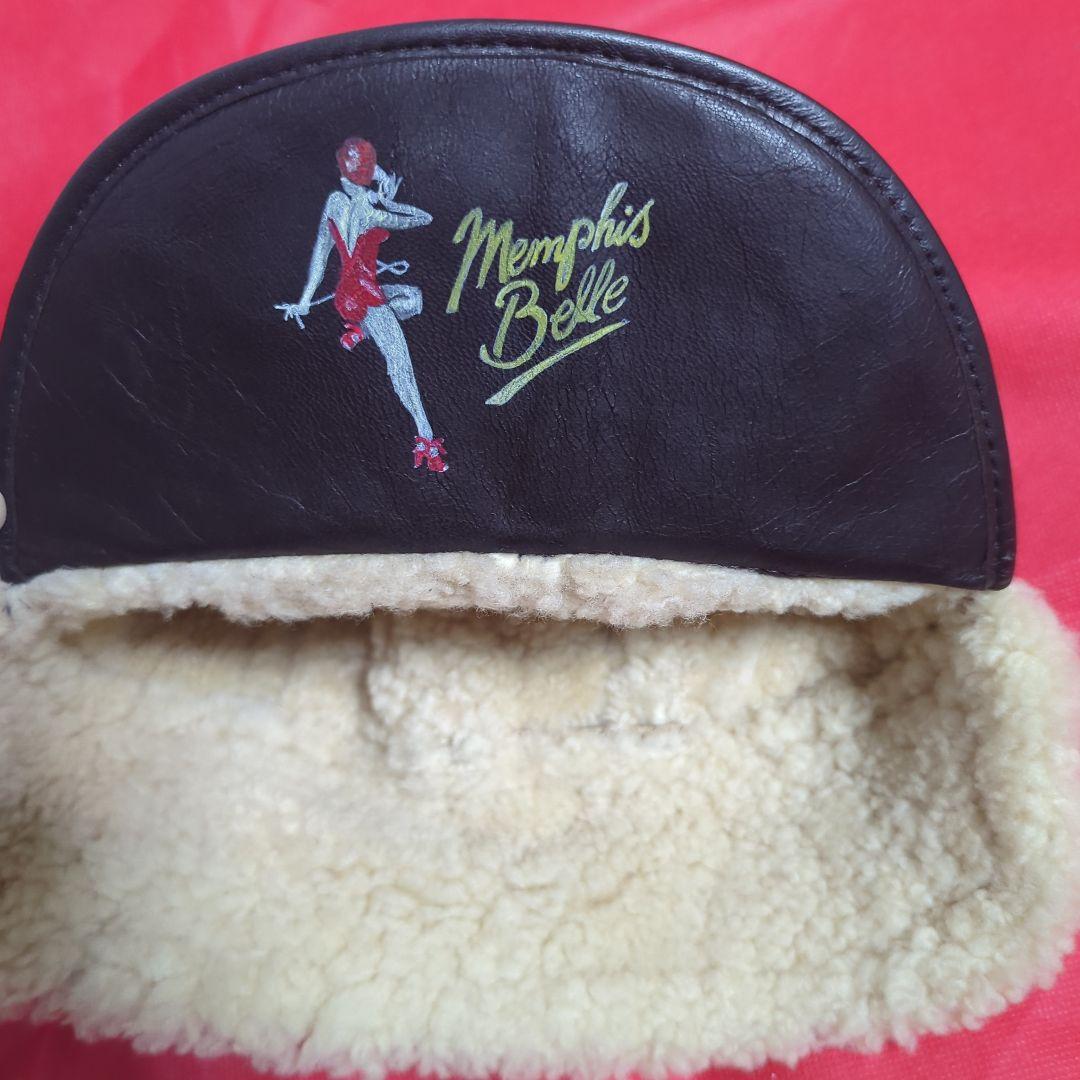 コレクション vintage promo Memphis Belle Hat cap bag