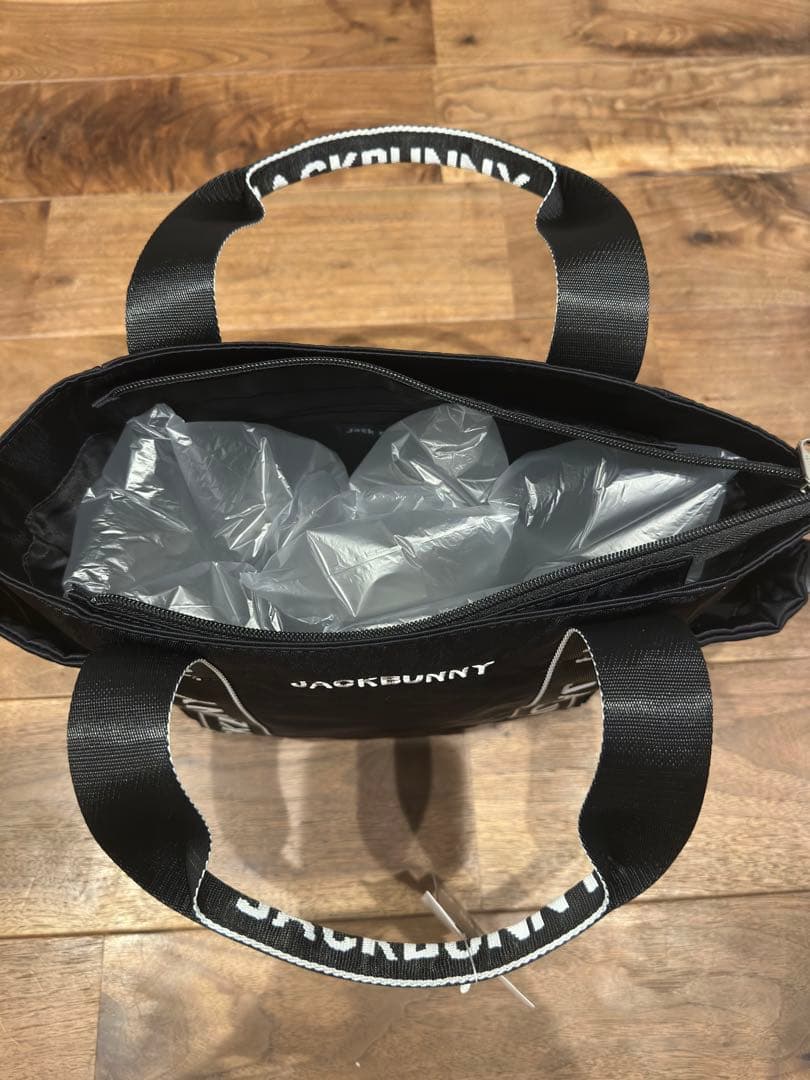 ジャックバニー カートバッグ