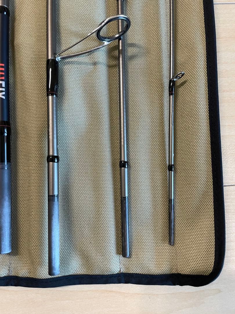 シマノ　UNFIX(アンフィックス) S70MH-5