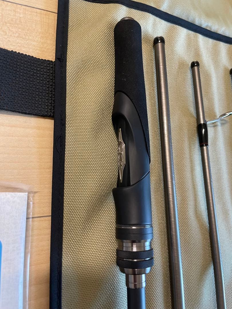 シマノ　UNFIX(アンフィックス) S70MH-5