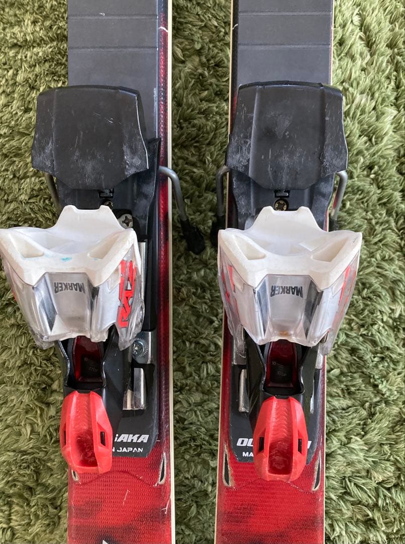 OGASAKA オガサカ ケオッズ　KEO'S KS-LS　送料無料165cm