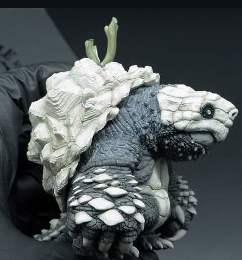 羅本製所 ROBINCERAMICSTUDIO gray turtle 2０体限