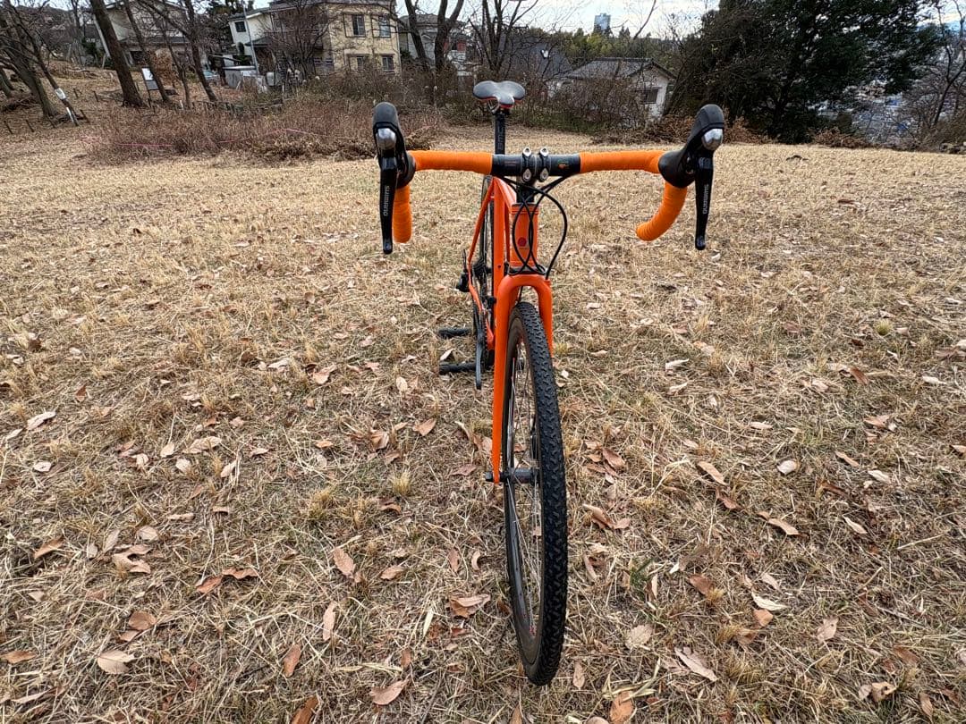 サンエス OnebyESU JFF#801シクロクロスバイク（ULTEGRA）