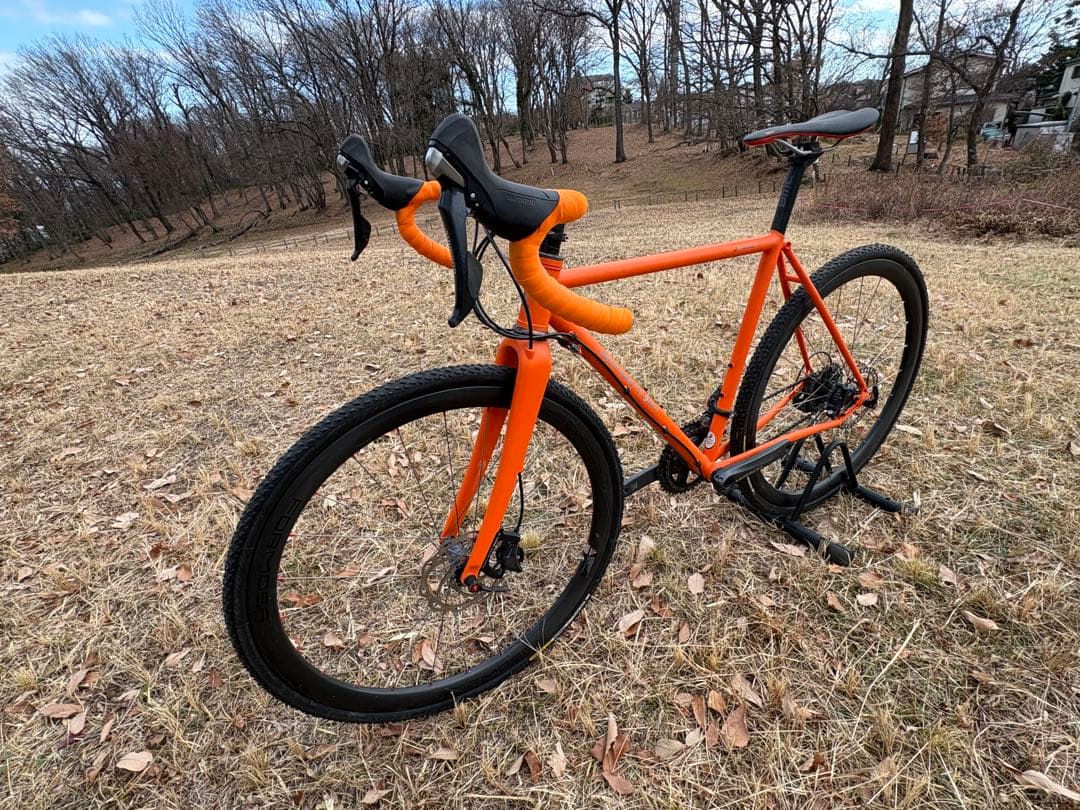 サンエス OnebyESU JFF#801シクロクロスバイク（ULTEGRA）