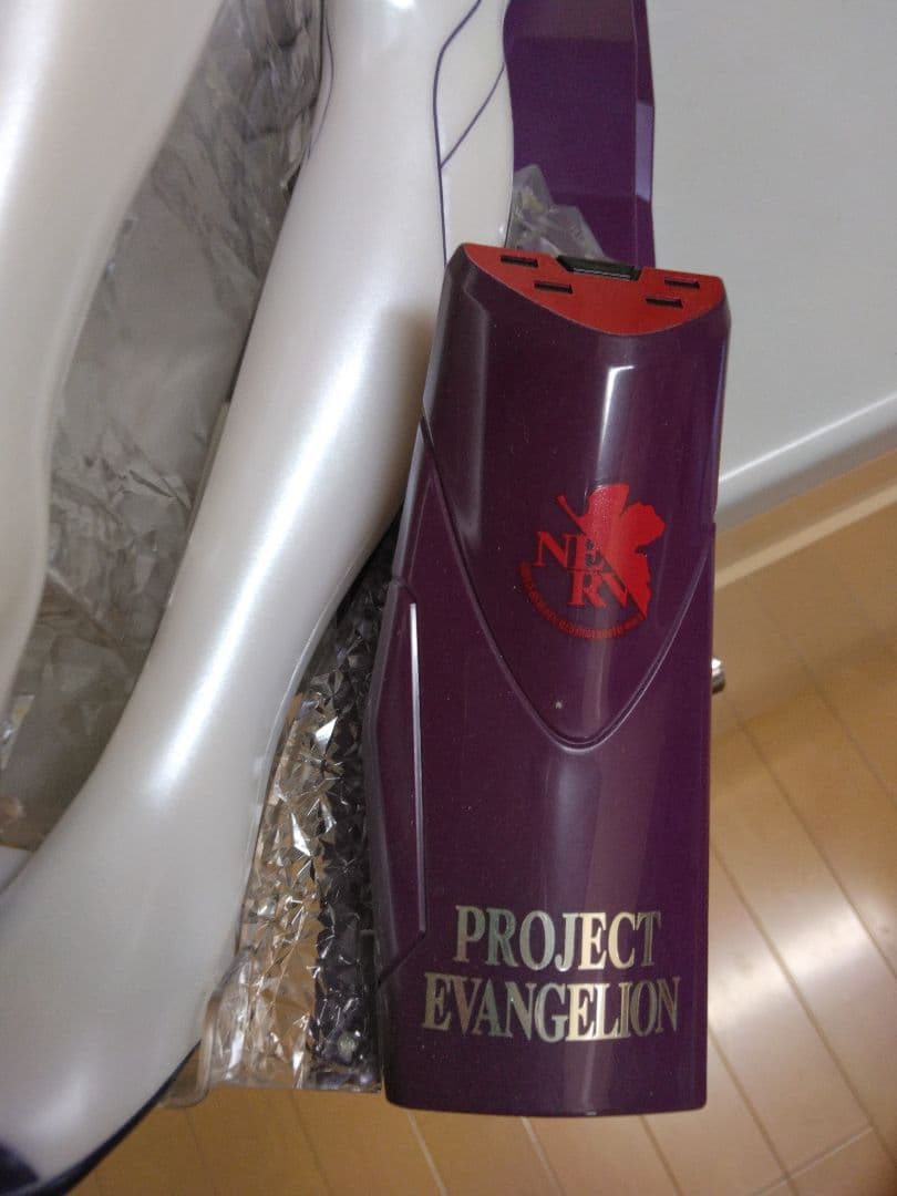 綾波レイ　非売品ジャンボフィギュア/エクストリームバトルver.入手困難稀少品