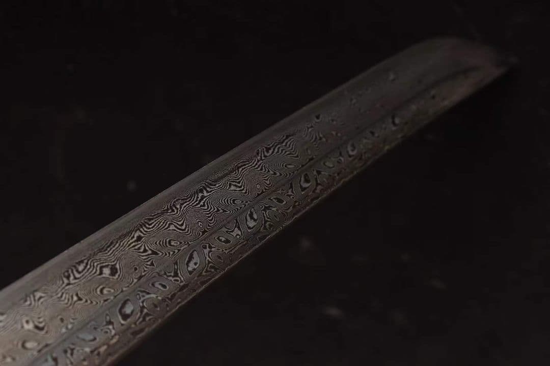 【侍一四叶草】武具　刀装具　日本刀　模造刀 居合刀