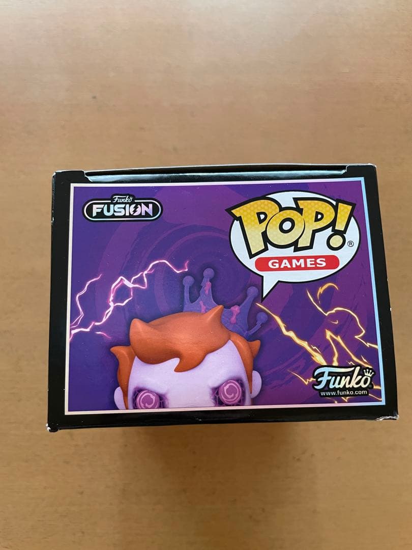 【最終値下げ】Eddy Funko POP! FUSION 1010