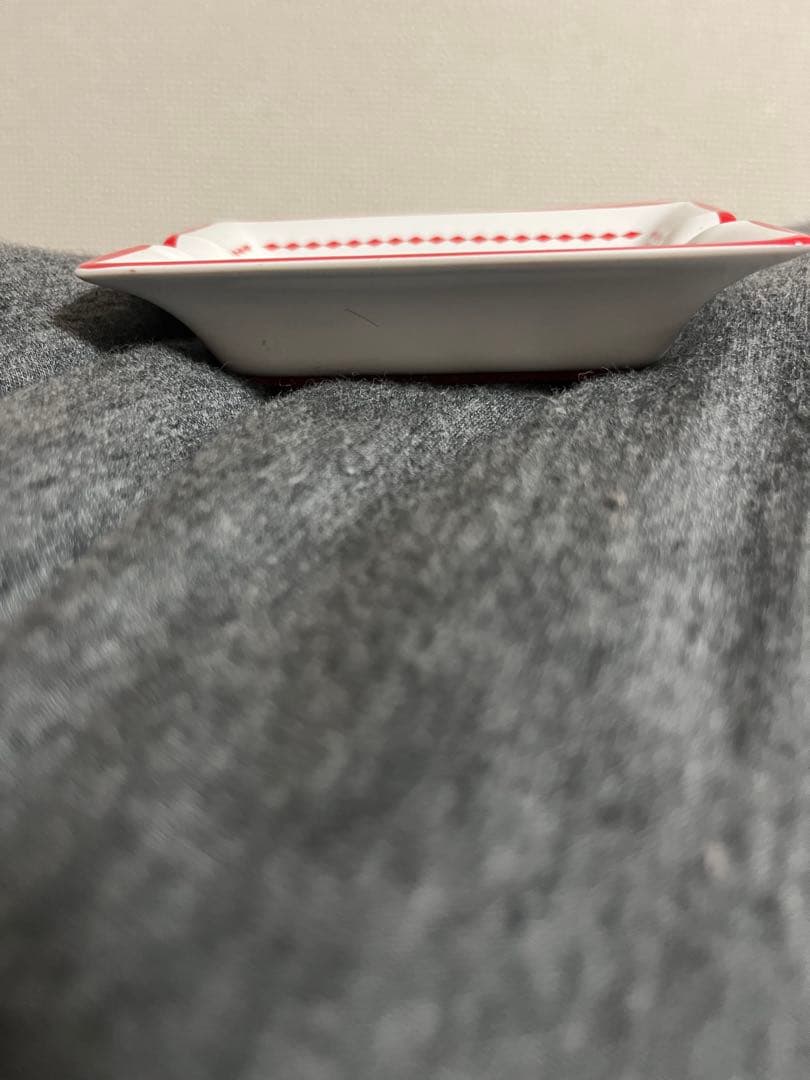 「sou」 supreme 最後の晩餐　ボックスロゴ 灰皿