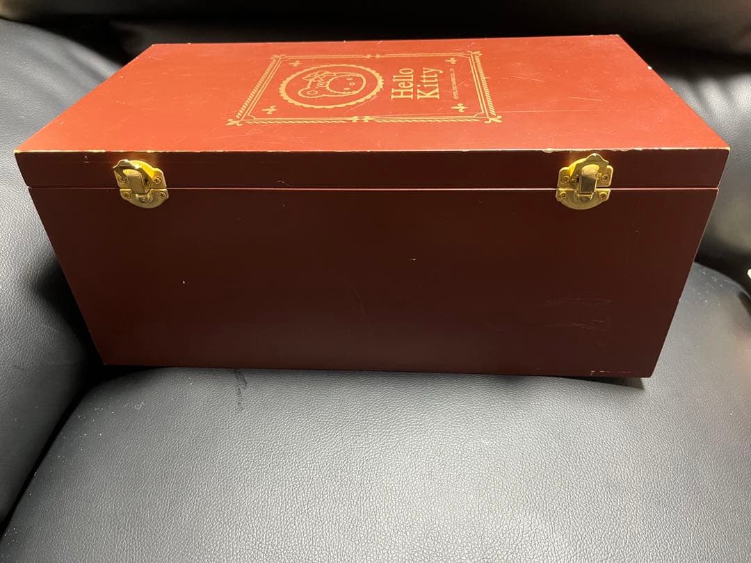 【希少】ハローキティ　ハーマン　350体限定　テディベアキティ