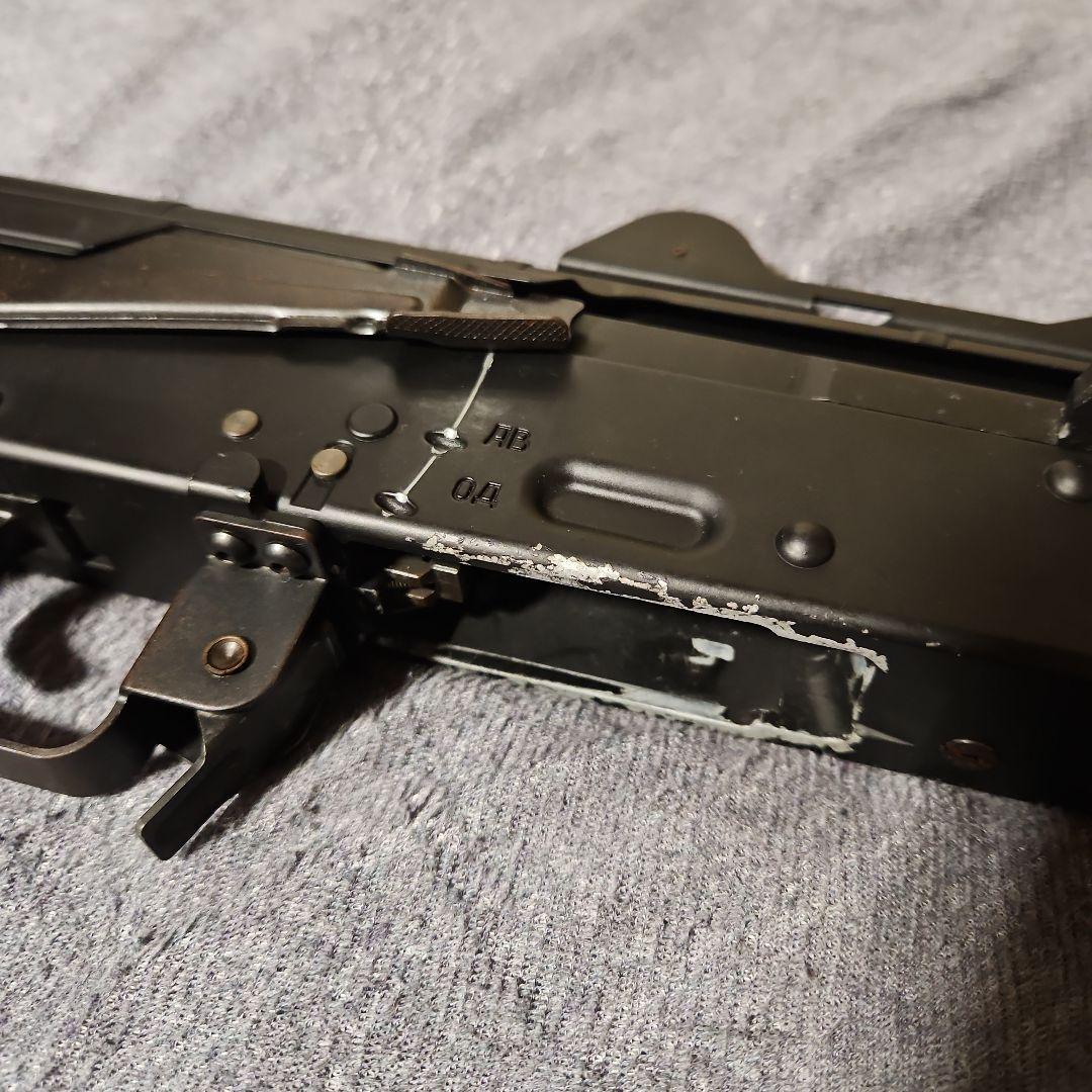 KSC AKS74U ガスガン　中古