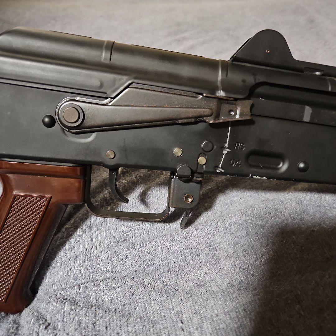 KSC AKS74U ガスガン　中古