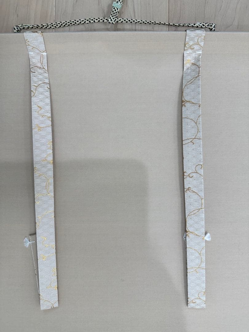 松竹梅鶴亀双幅