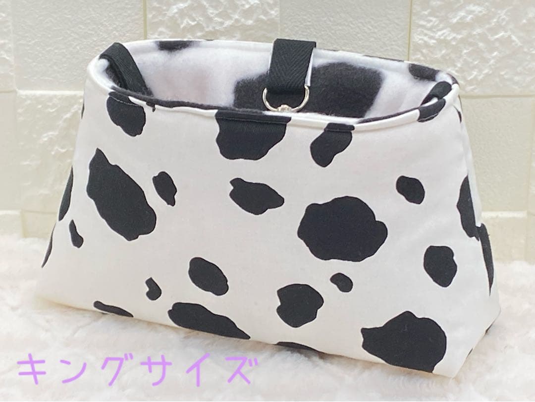 フクロモモンガ　ポーチ　Rm.