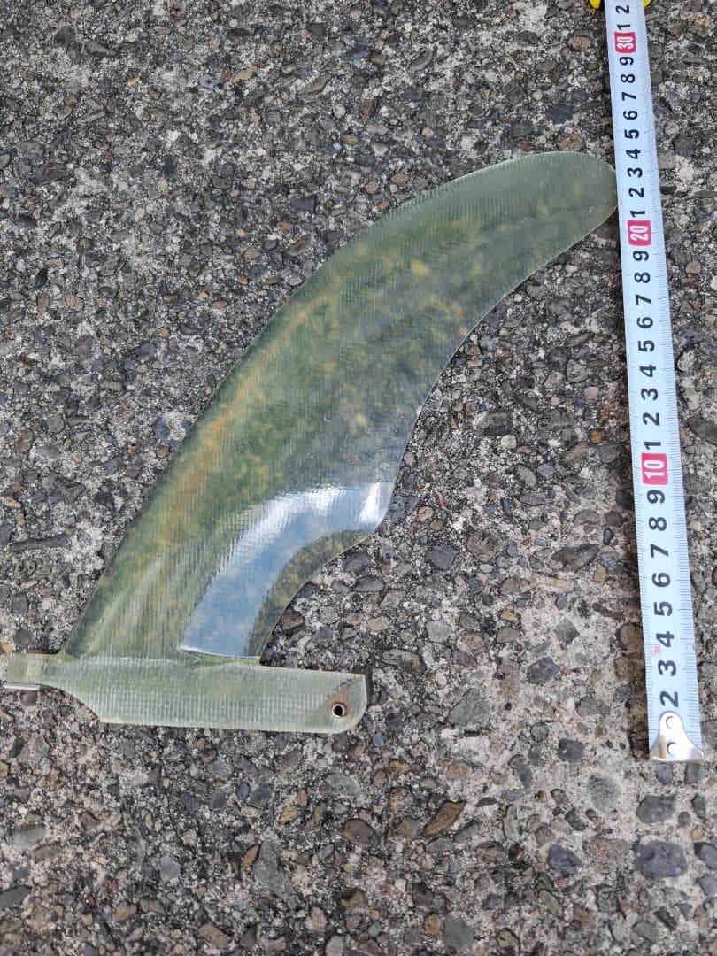 ロンクボードフィン　パフォーマンス