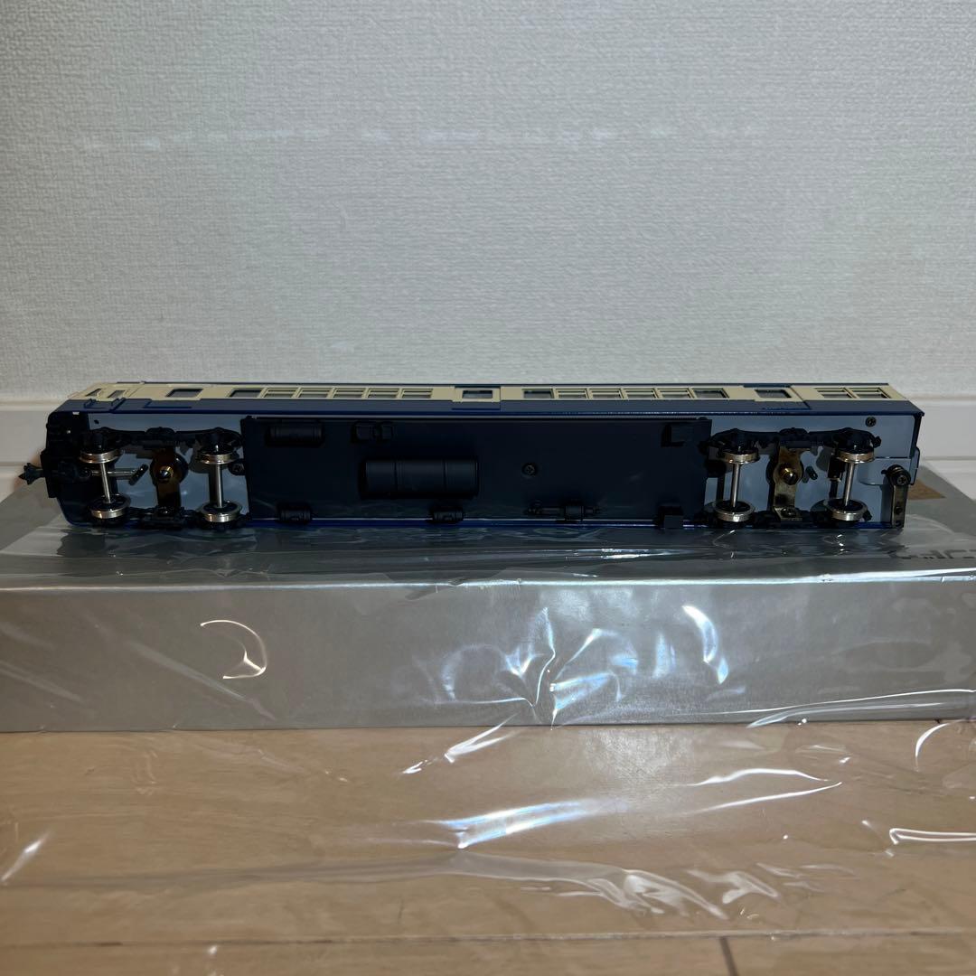 鉄道模型　HOゲージ　エンドウ　近郊用旧型国電70系　4両セット