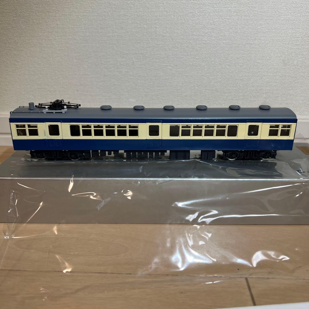 鉄道模型　HOゲージ　エンドウ　近郊用旧型国電70系　4両セット