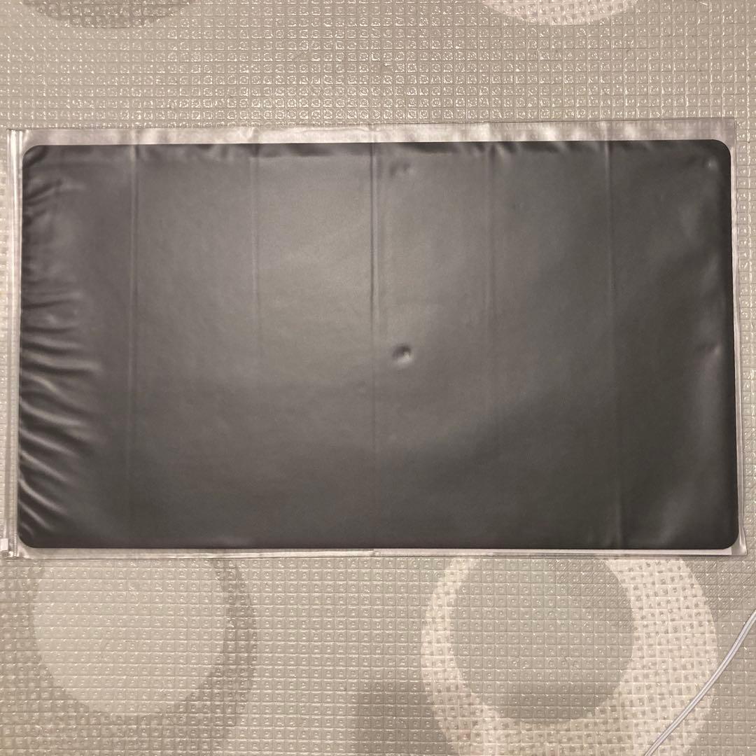 MTGプレイマット　死が触れぬ者、リリアナ　ニーセンサイン入