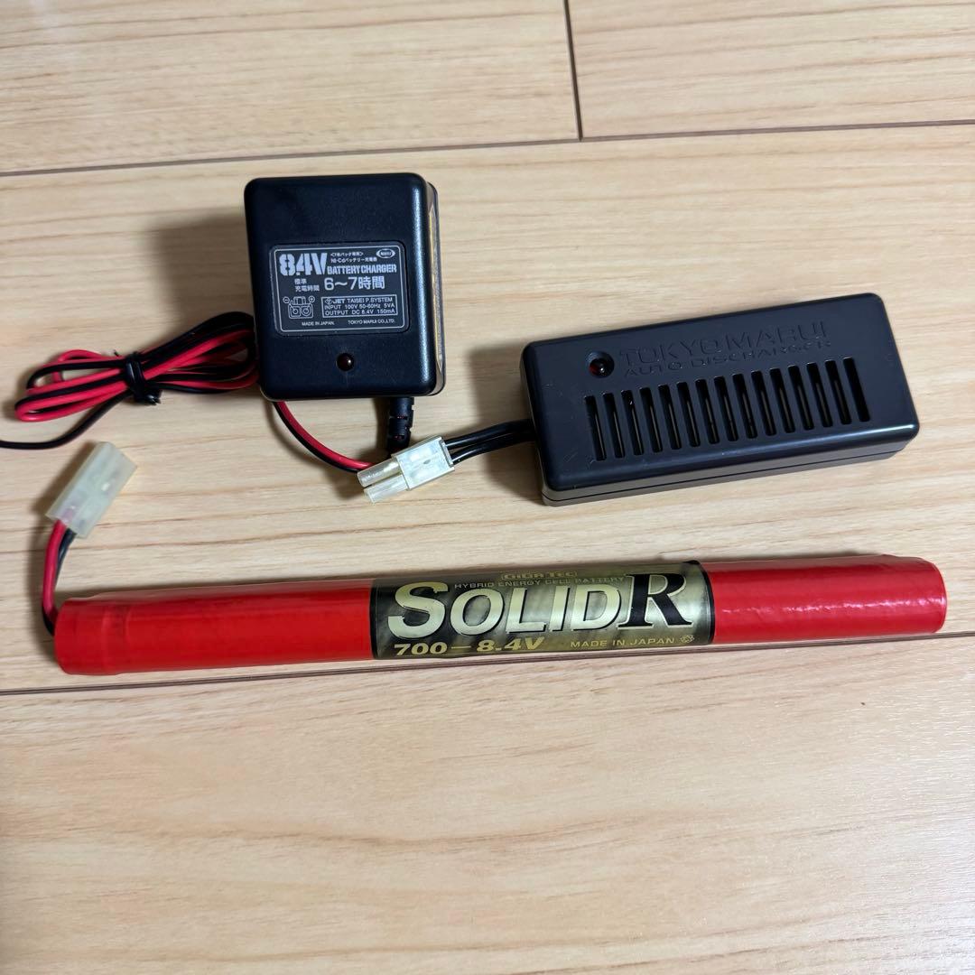 89式小銃 東京マルイ 電動ガン 動作確認済