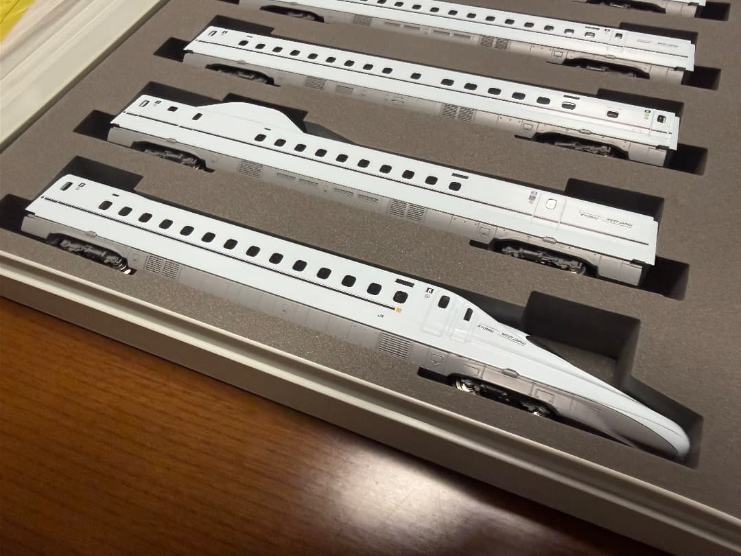 TOMIX 92821 JR N700系7000番台 山陽・九州新幹線セット