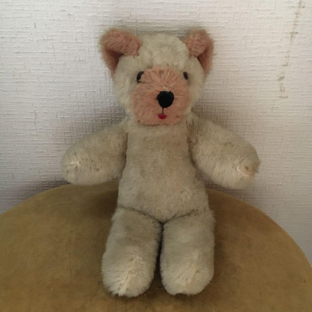 アンティークテディベア