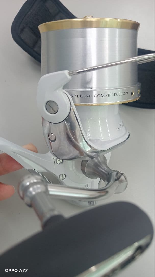 SHIMANO スーパーエアロキススペシャル　未使用