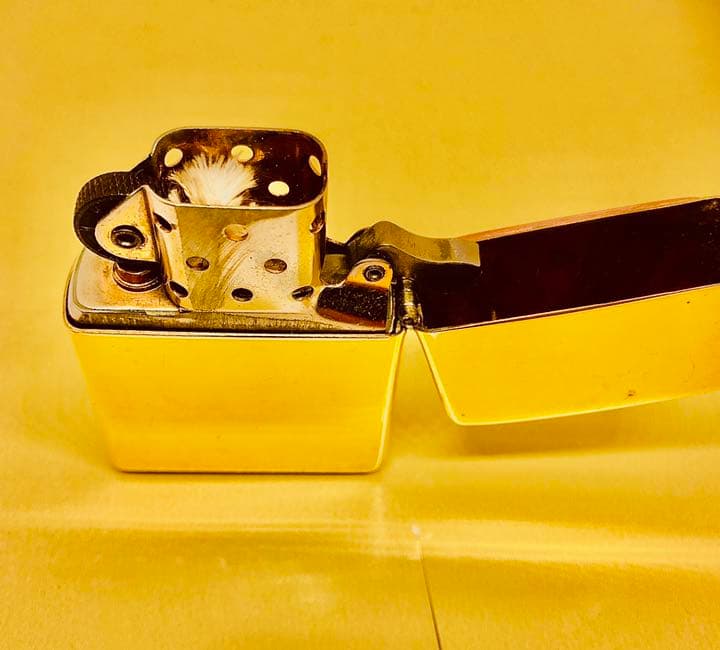 LA購入＊イエローページ＊アングラ＊純銅メタル＊真鍮ソリッドブラス