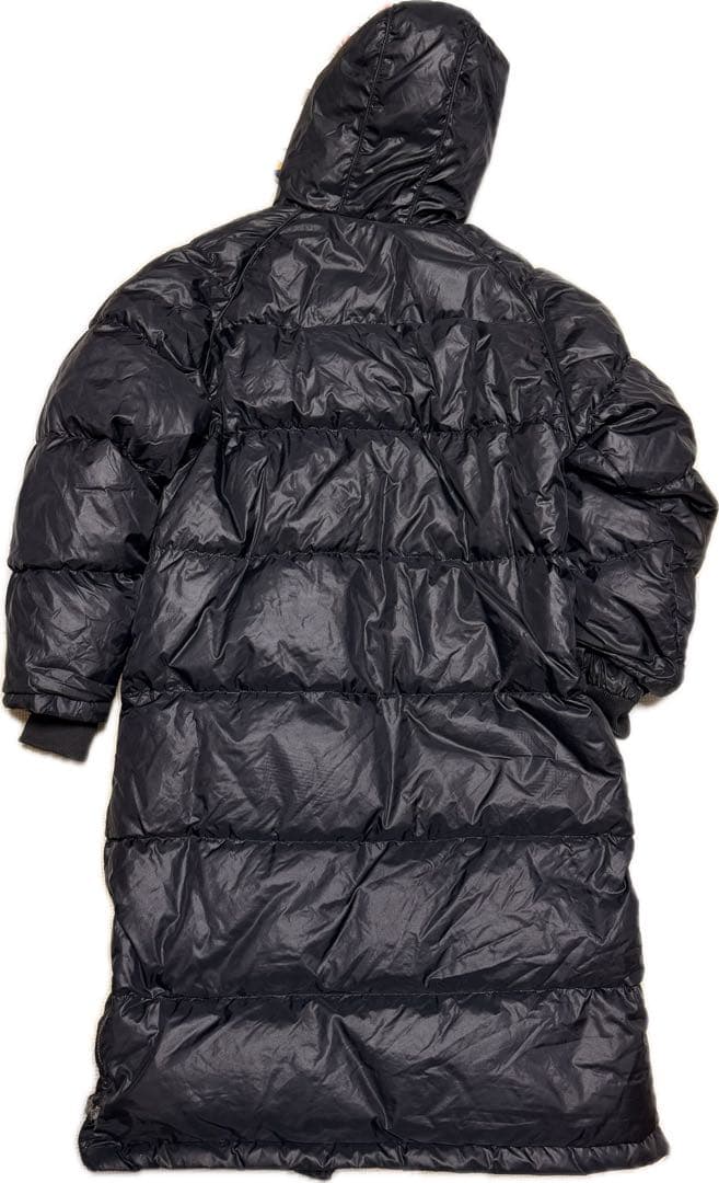 【美品】NIKE ベンチダウンコート　極暖　M