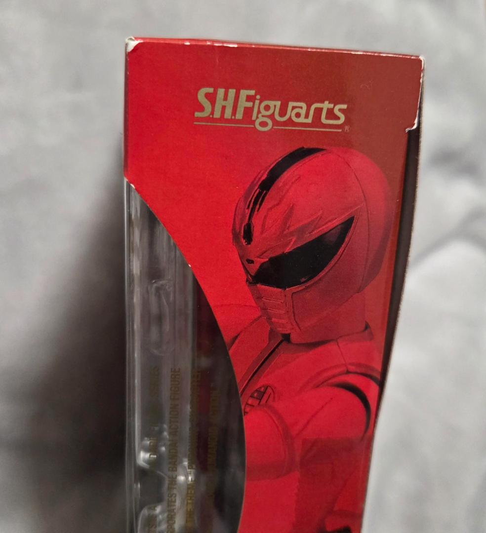 SHFiguarts リュウレンジャー フィギュア