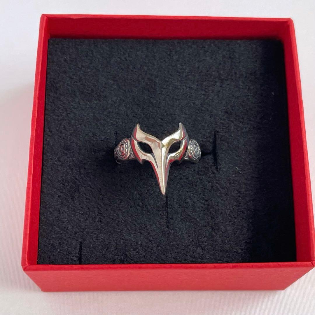 ペルソナ5 指輪 13号 リング 明智吾郎 Persona アトラス ATLUS