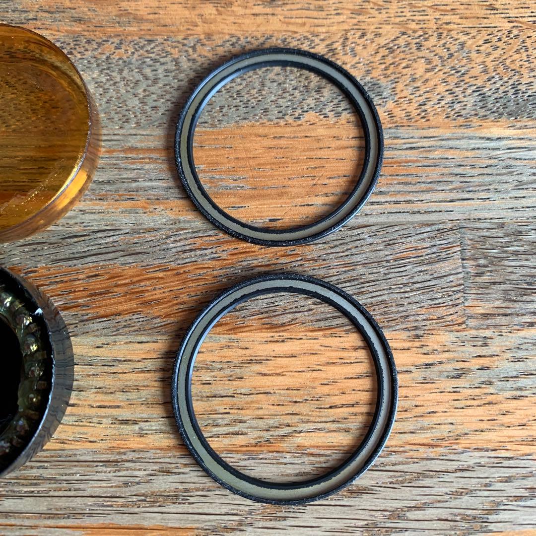 サンツアー　シュパーブプロ　ヘッドセット　イタリアン