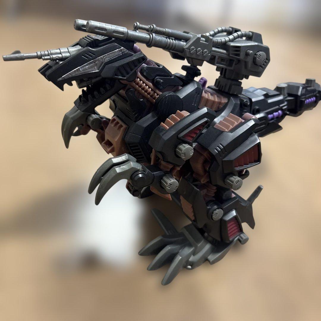 ゾイドまとめ売り10体