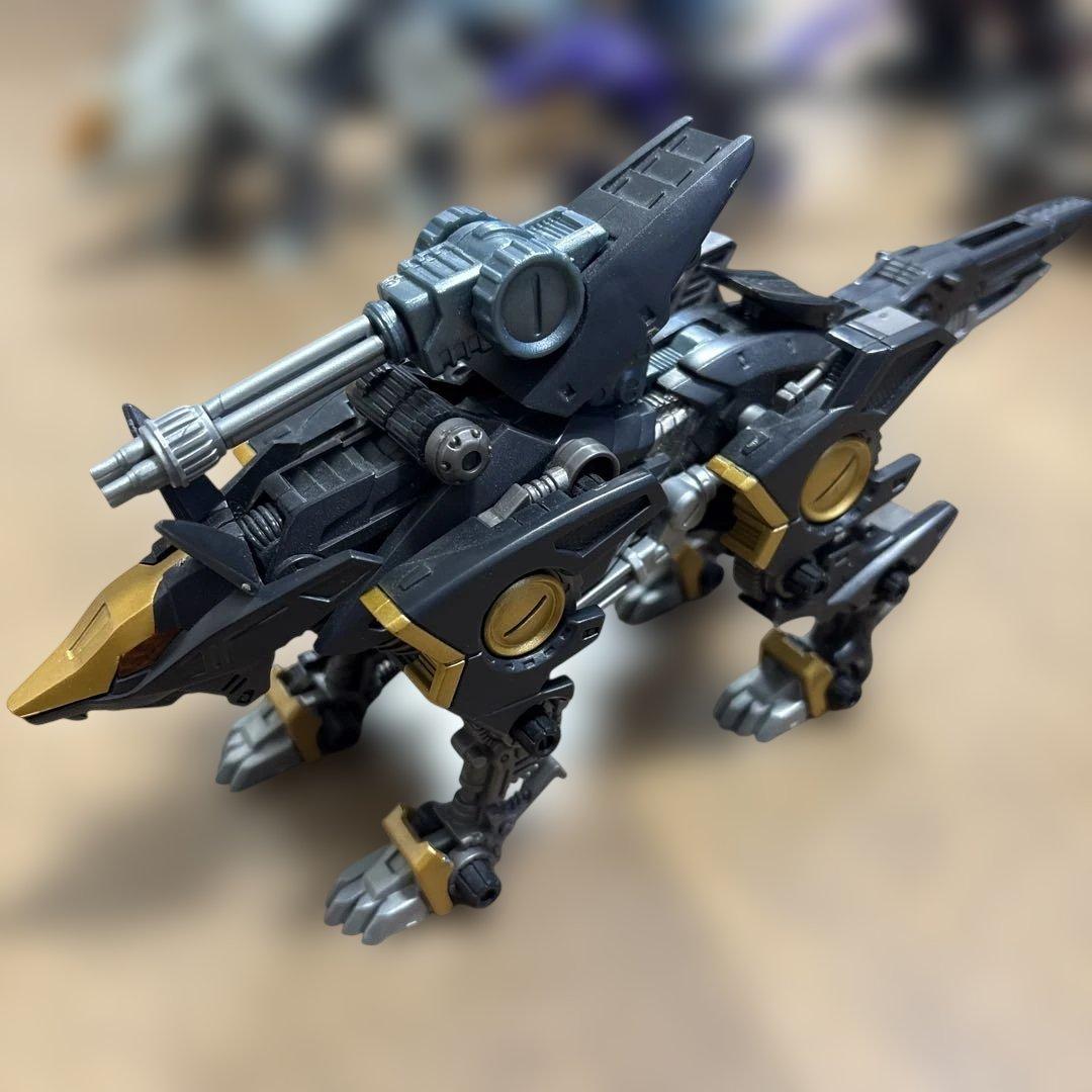 ゾイドまとめ売り10体