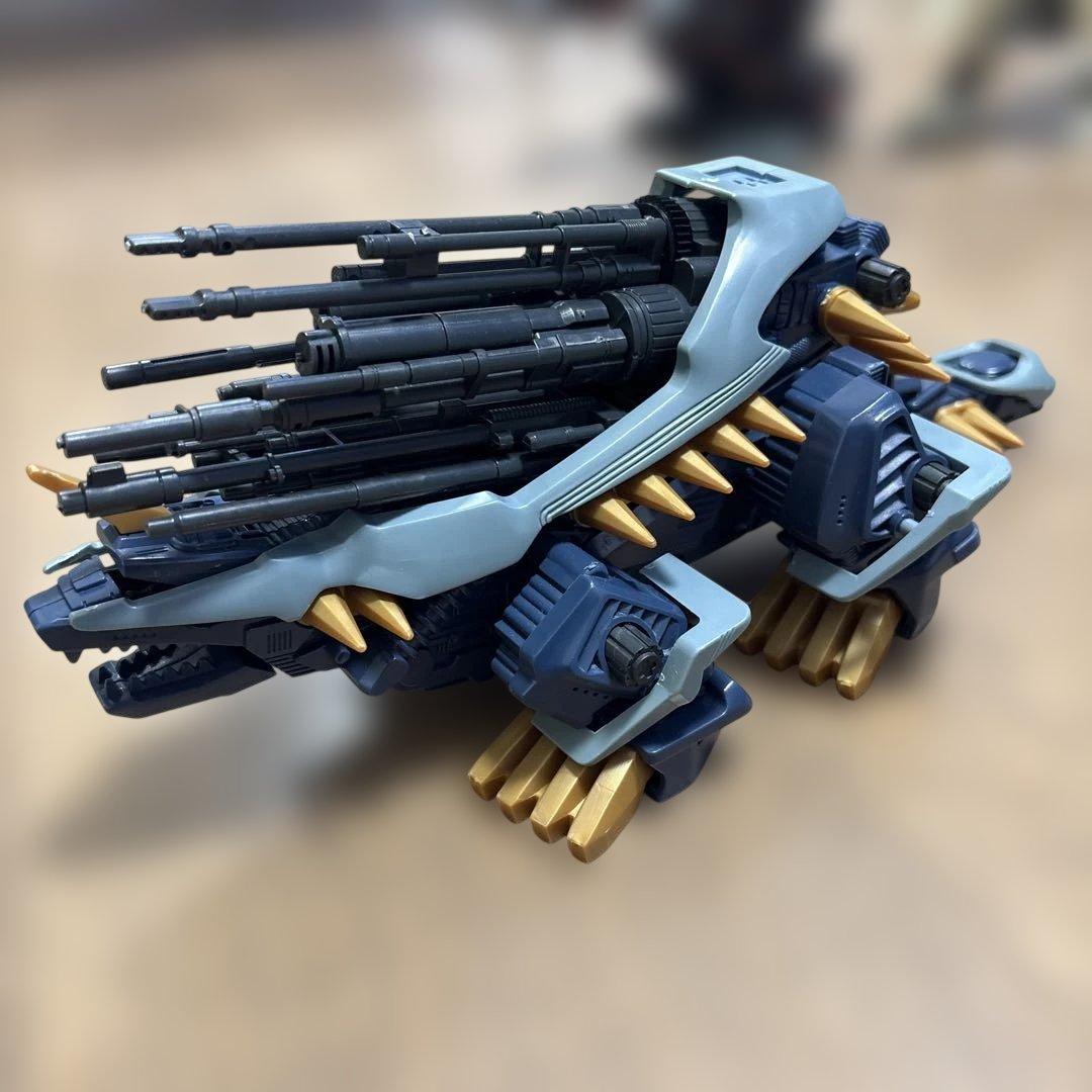 ゾイドまとめ売り10体