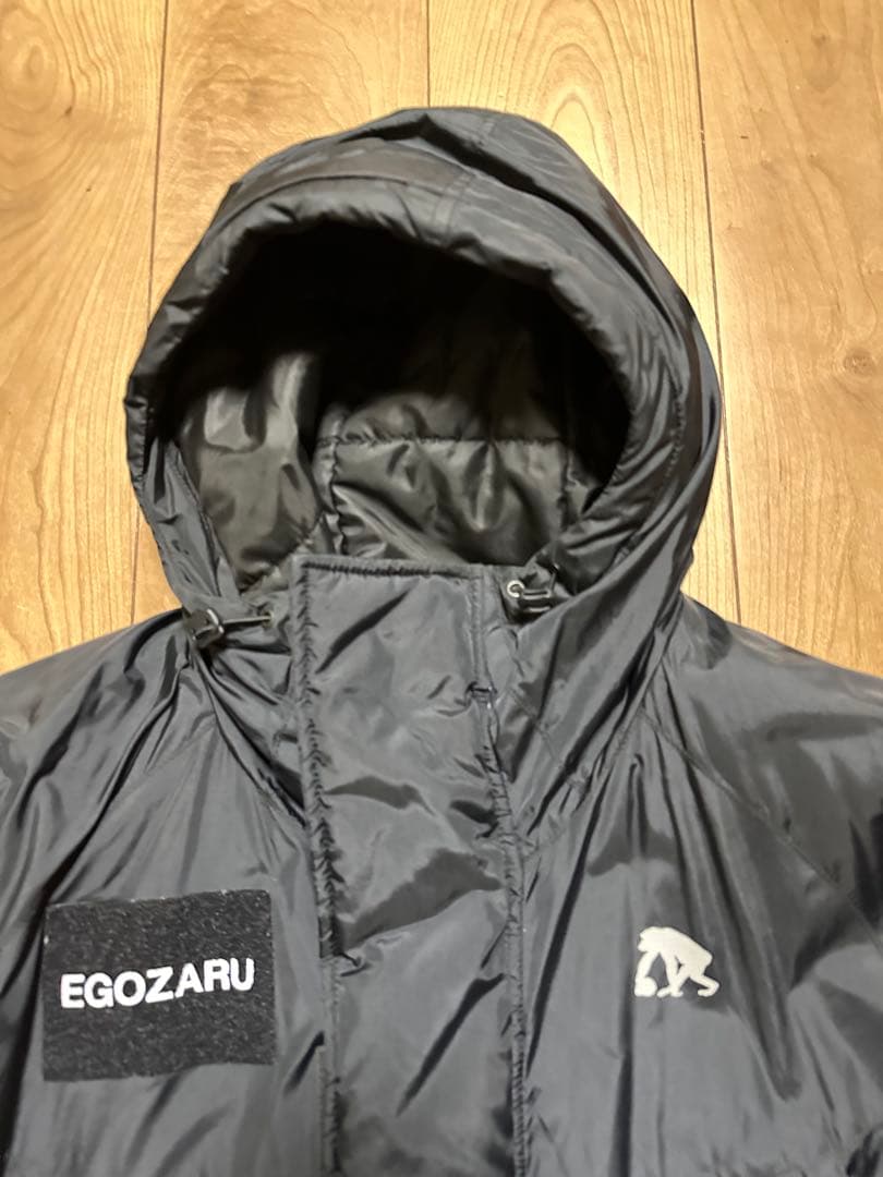 エゴザル　モンスターベンチコート　XL