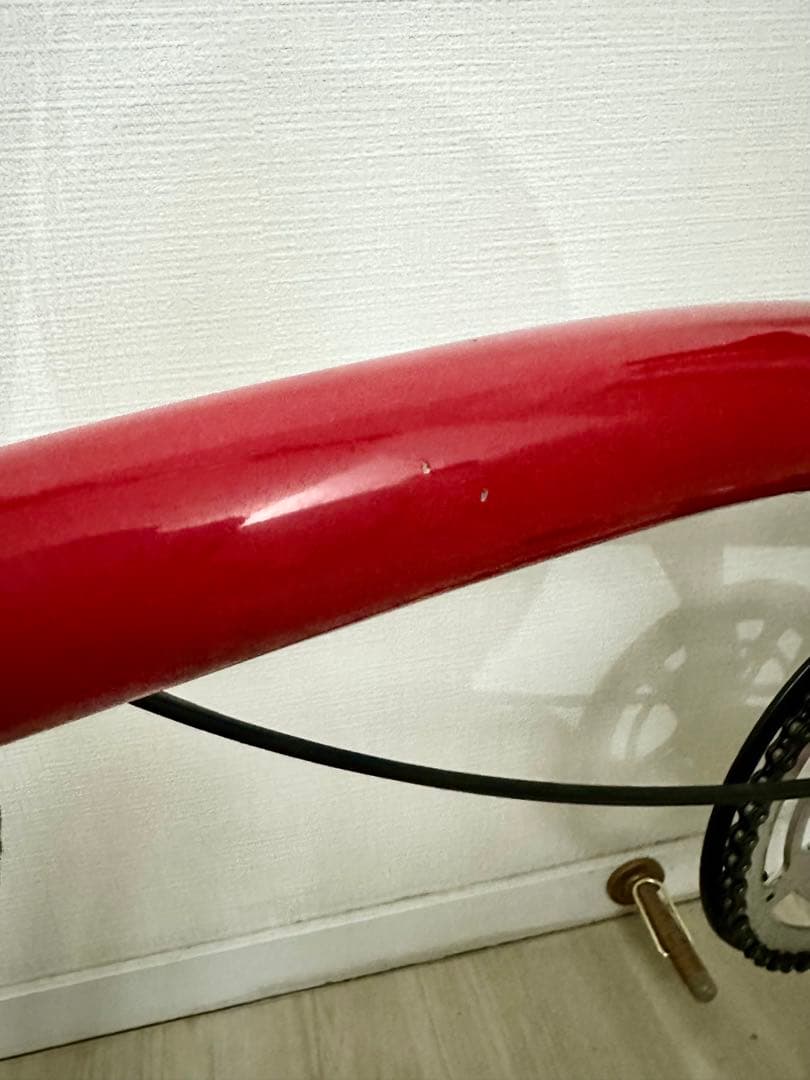 BROMPTON ブロンプトン 台湾製 折りたたみ 自転車 ビンテージ