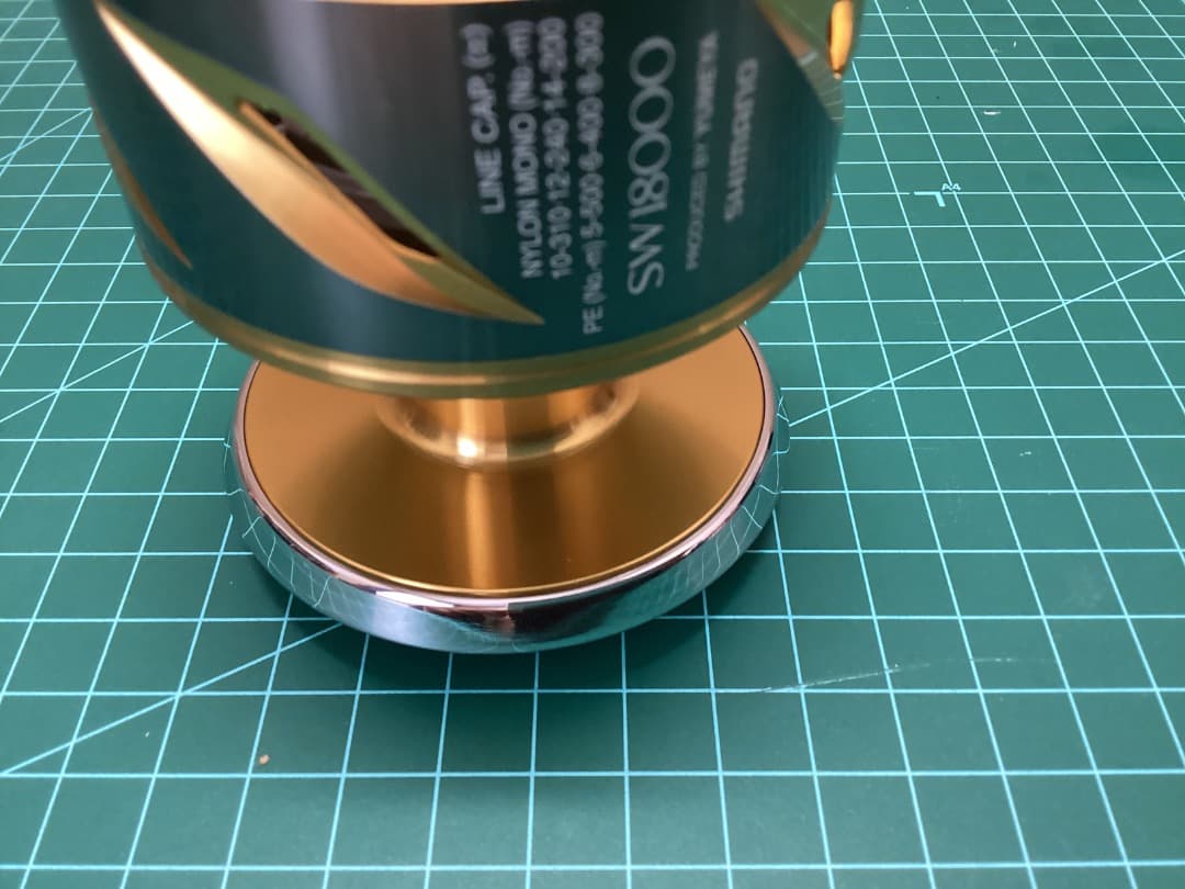 シマノ夢屋　パワーフッキングスプールステラ18000